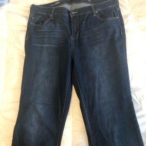 EUC Liverpool jeans